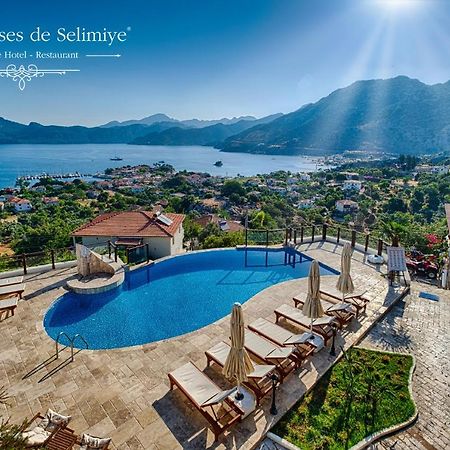 Les Terrasses De Selimiye 호텔 셀리미예 외부 사진