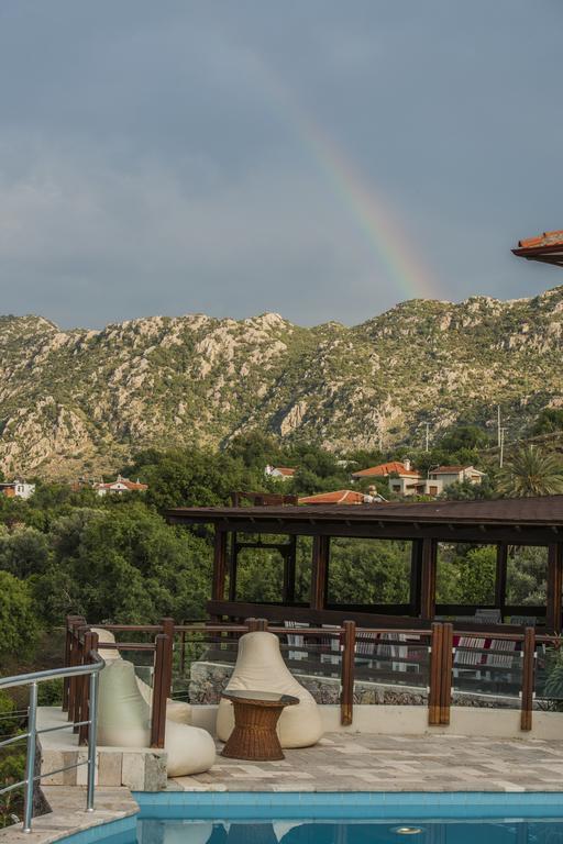 Les Terrasses De Selimiye 호텔 셀리미예 외부 사진