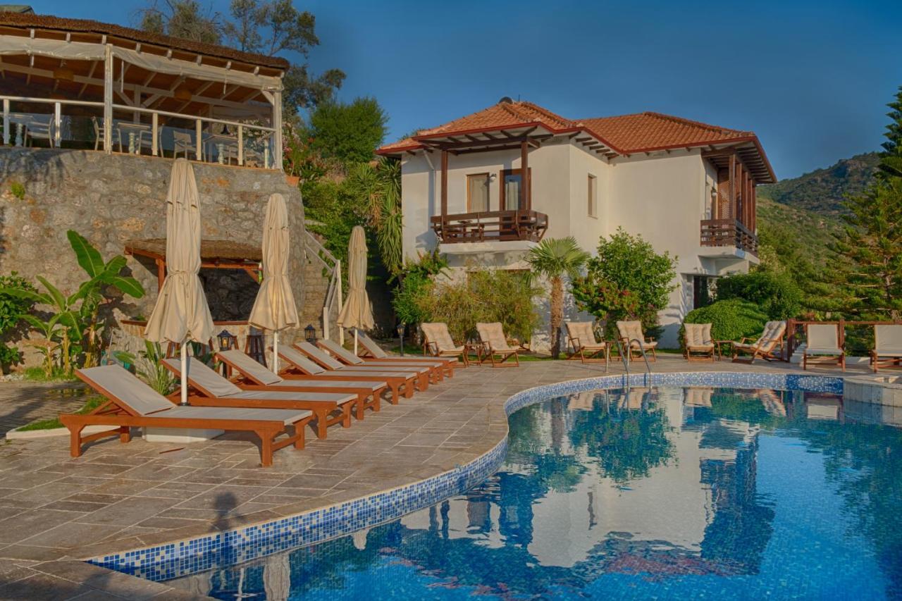Les Terrasses De Selimiye 호텔 셀리미예 외부 사진