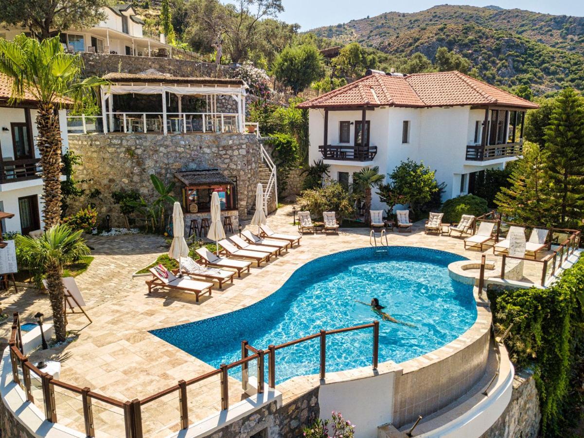 Les Terrasses De Selimiye 호텔 셀리미예 외부 사진