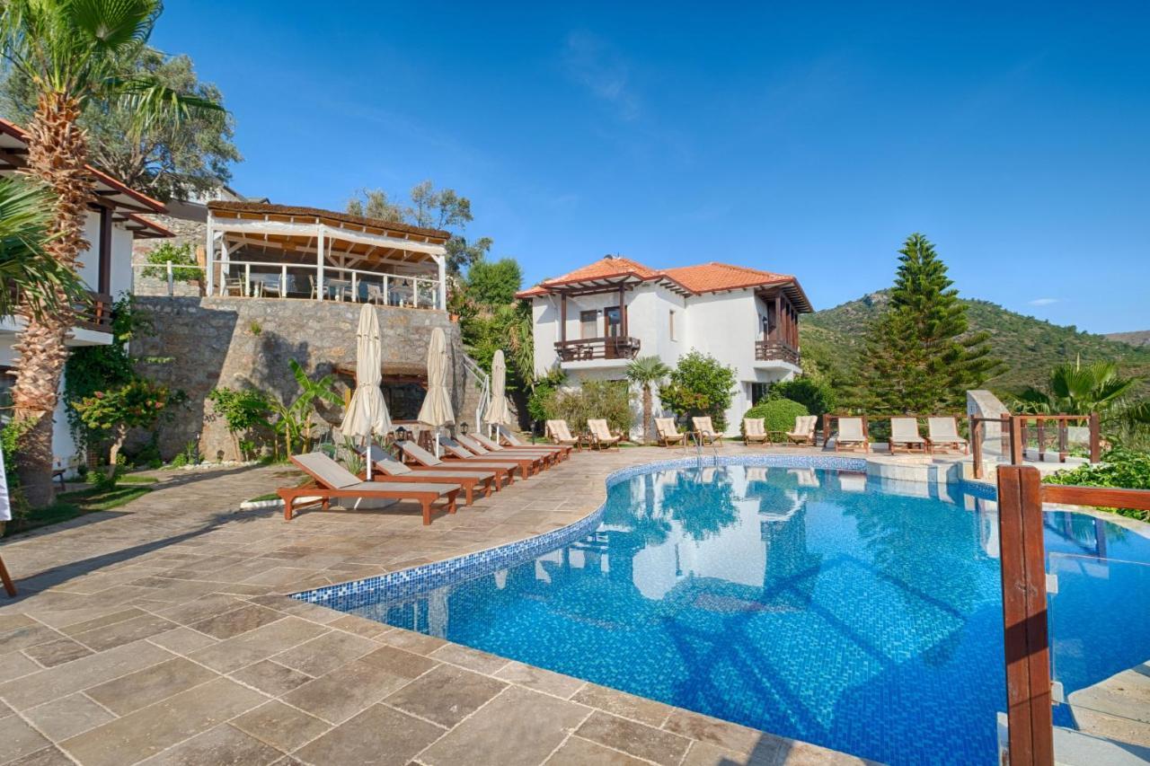 Les Terrasses De Selimiye 호텔 셀리미예 외부 사진