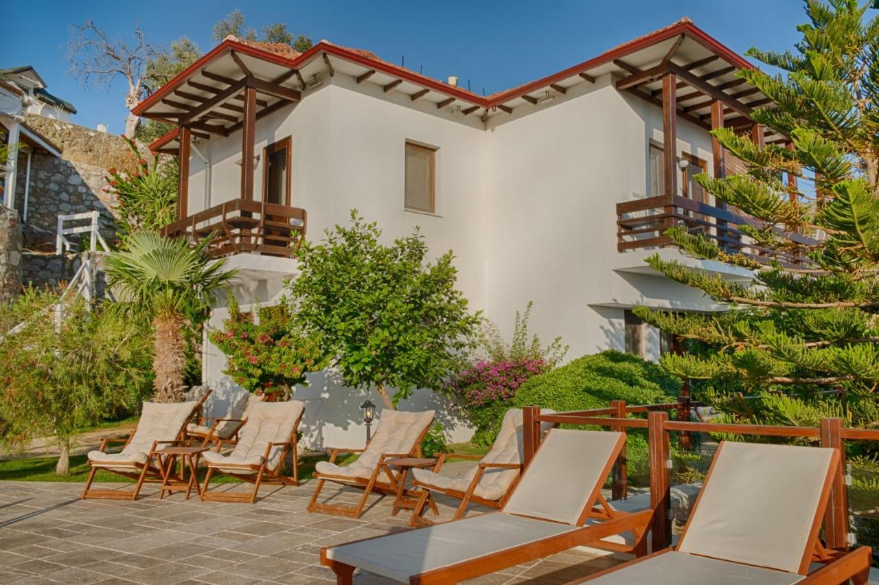 Les Terrasses De Selimiye 호텔 셀리미예 외부 사진