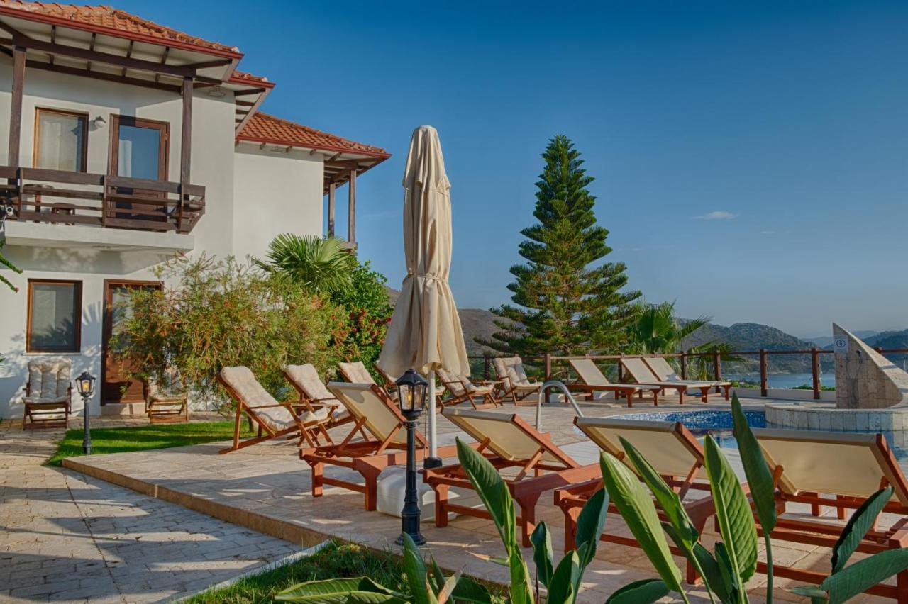 Les Terrasses De Selimiye 호텔 셀리미예 외부 사진