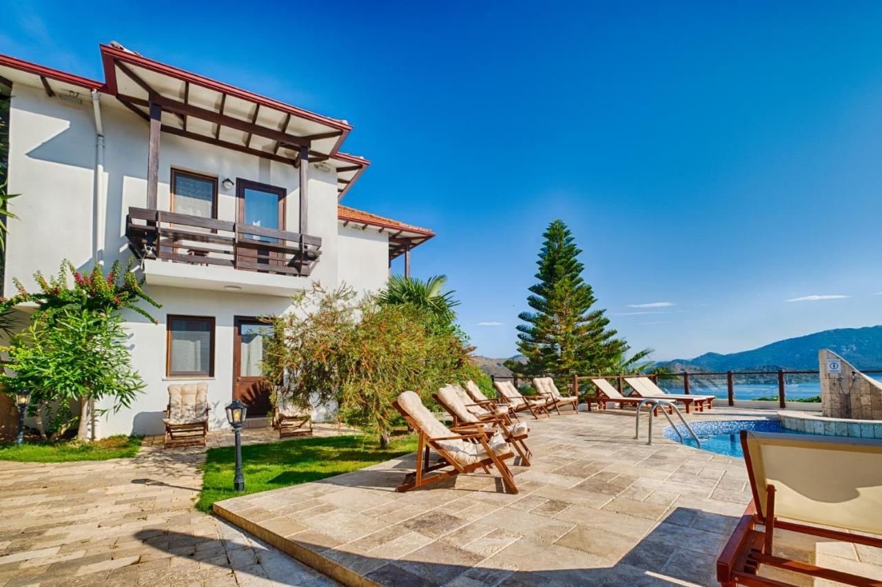 Les Terrasses De Selimiye 호텔 셀리미예 외부 사진
