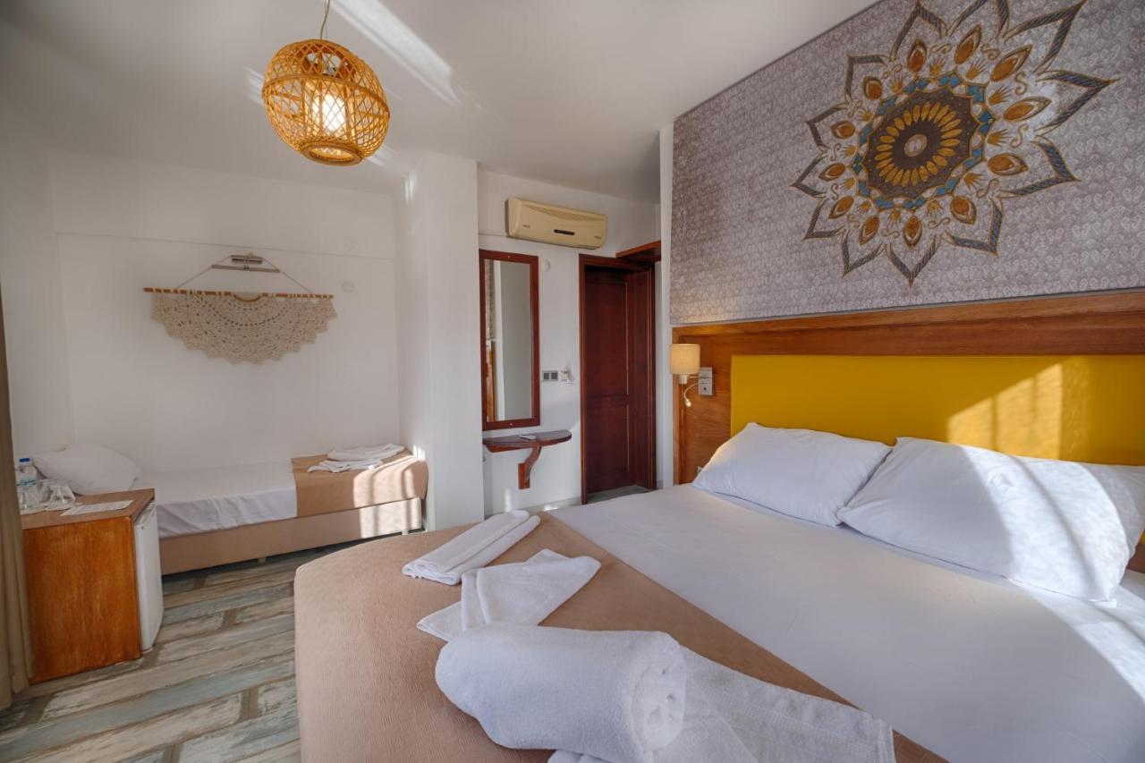 Les Terrasses De Selimiye 호텔 셀리미예 외부 사진