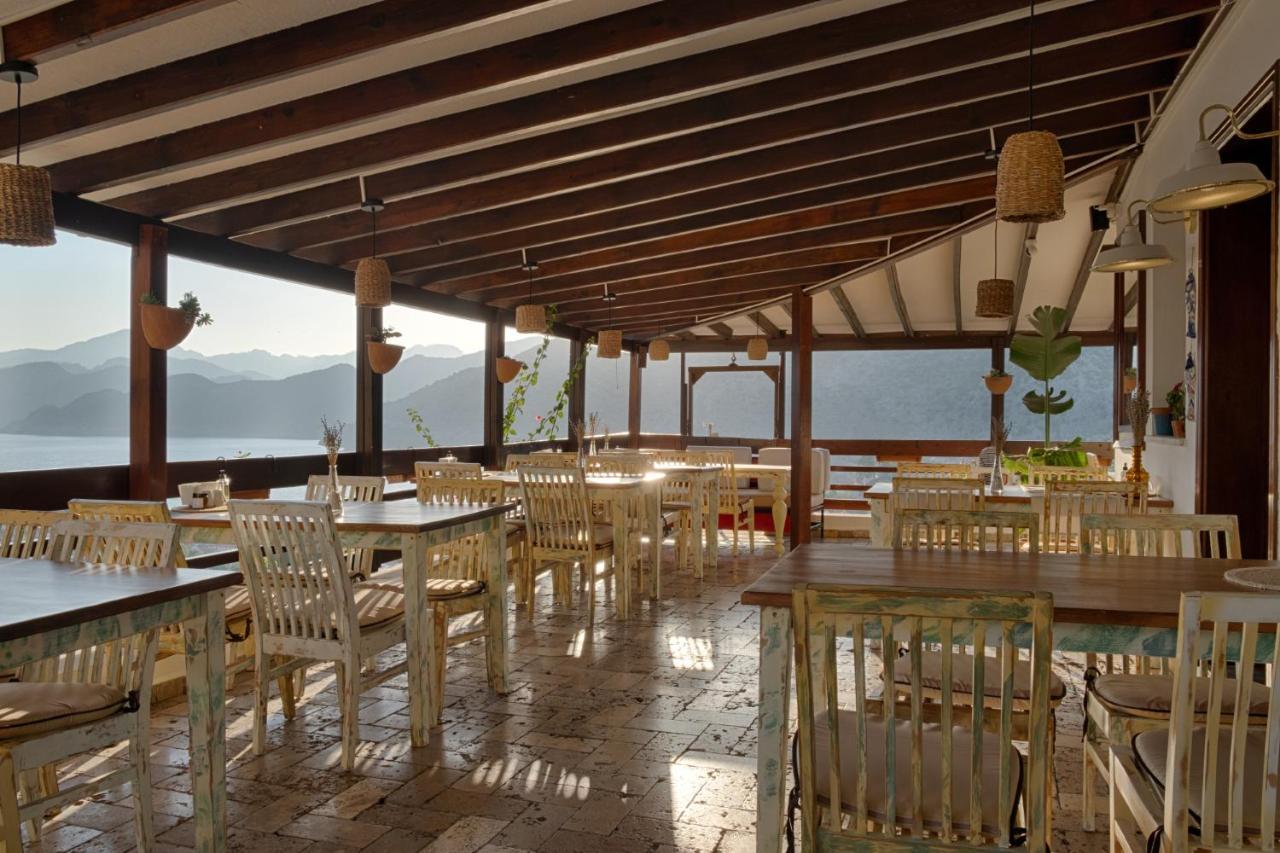 Les Terrasses De Selimiye 호텔 셀리미예 외부 사진