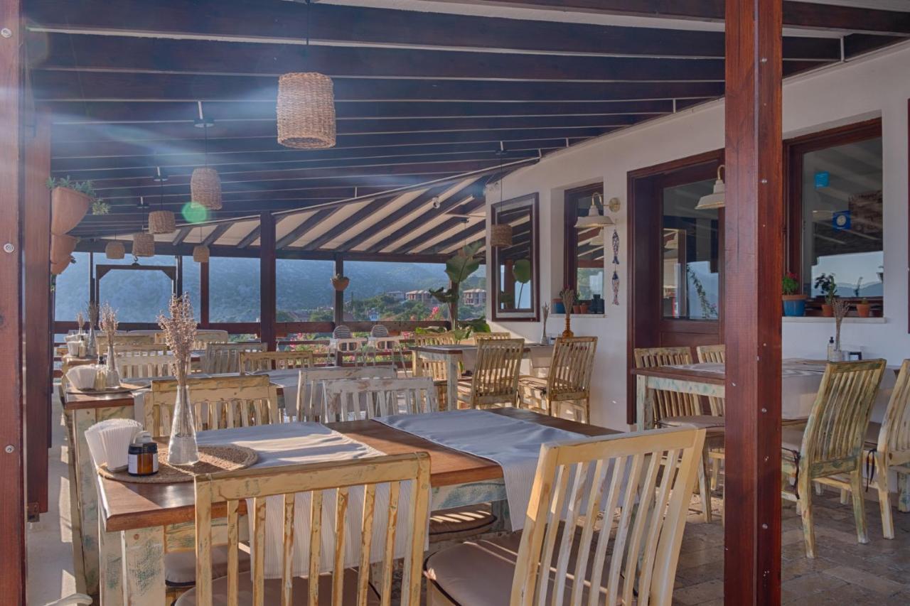 Les Terrasses De Selimiye 호텔 셀리미예 외부 사진