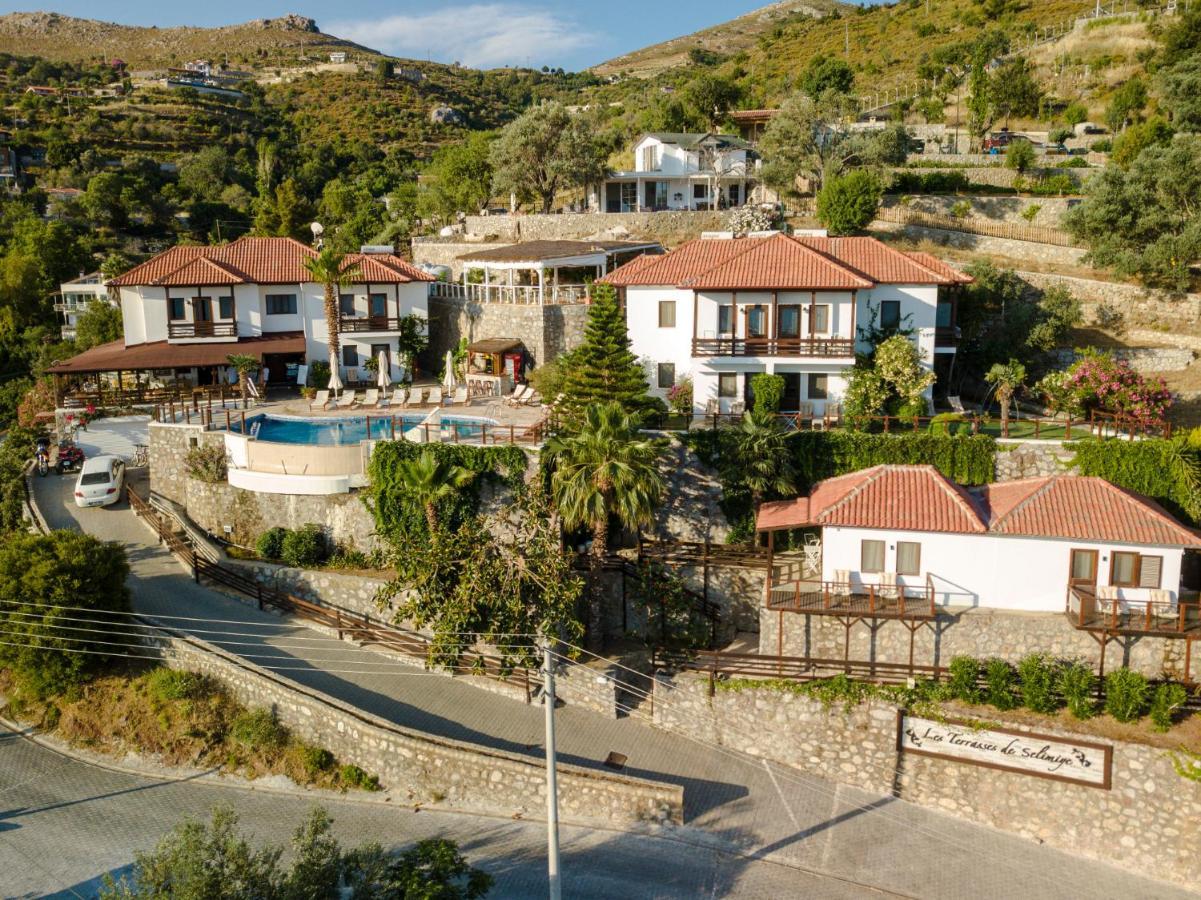 Les Terrasses De Selimiye 호텔 셀리미예 외부 사진