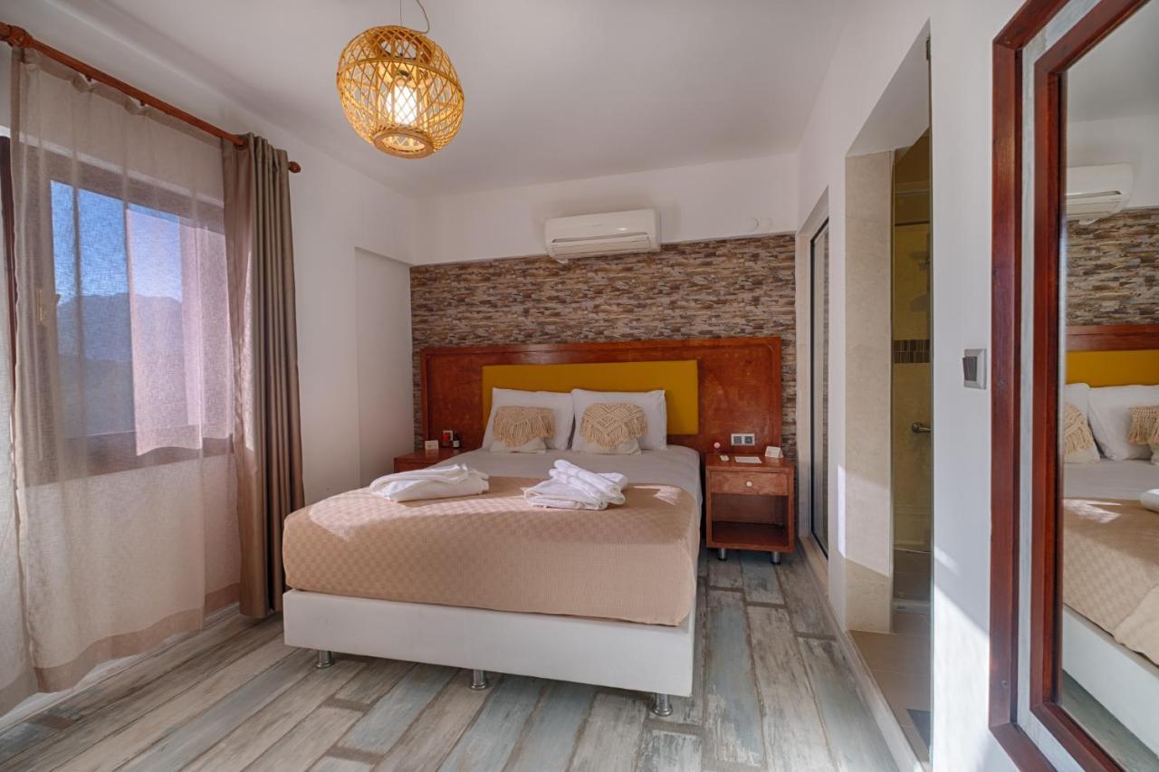 Les Terrasses De Selimiye 호텔 셀리미예 외부 사진