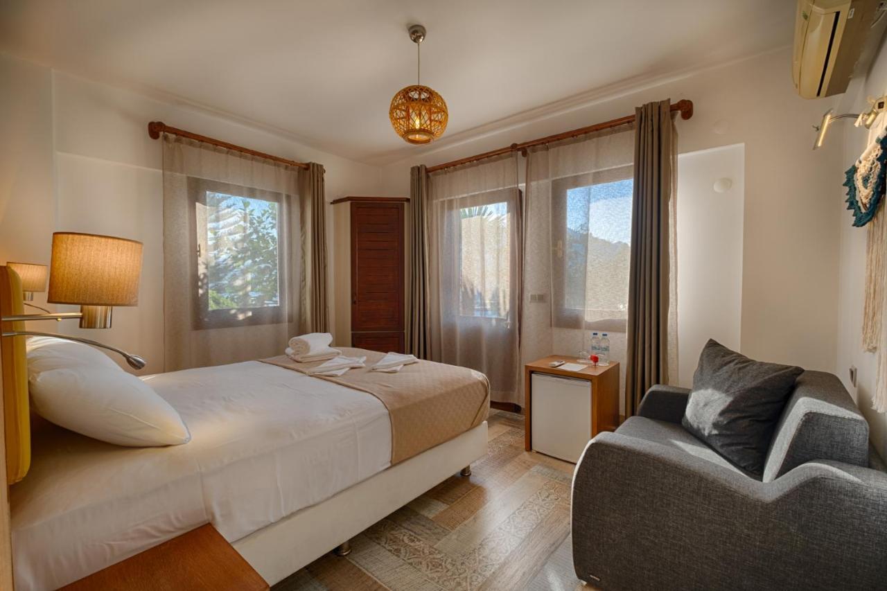 Les Terrasses De Selimiye 호텔 셀리미예 외부 사진
