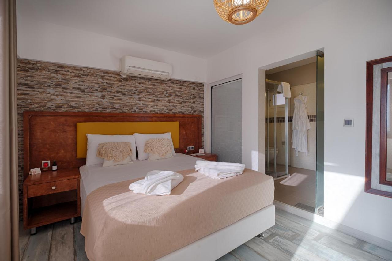 Les Terrasses De Selimiye 호텔 셀리미예 외부 사진