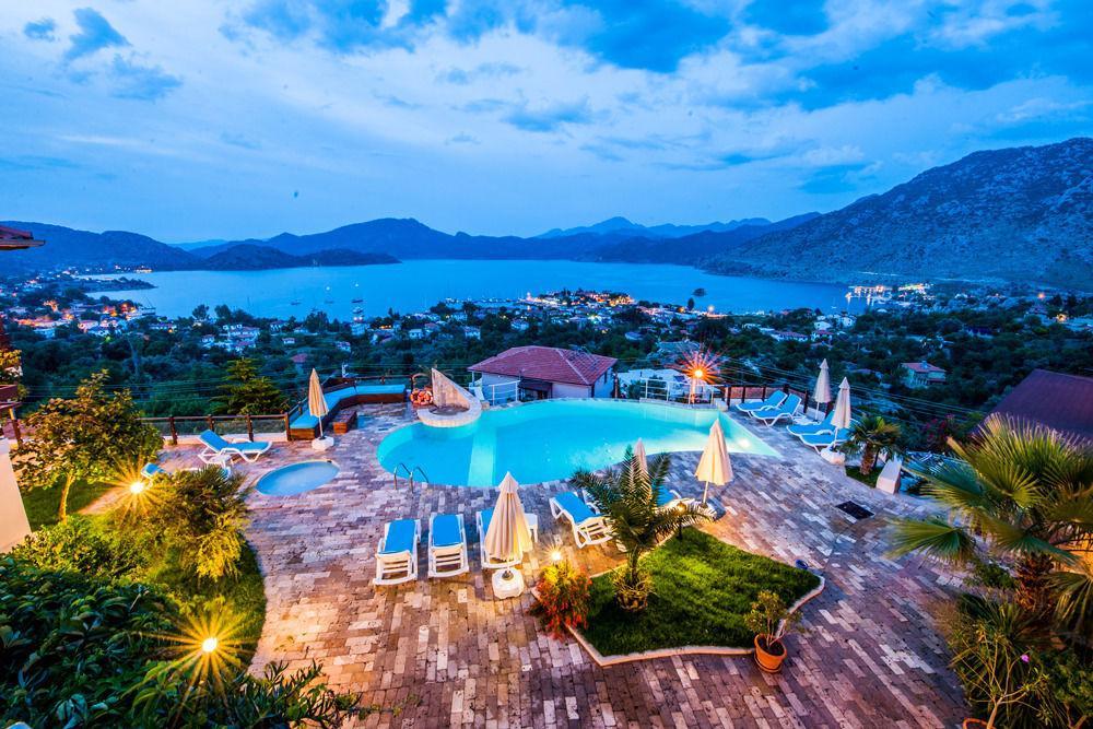 Les Terrasses De Selimiye 호텔 셀리미예 외부 사진