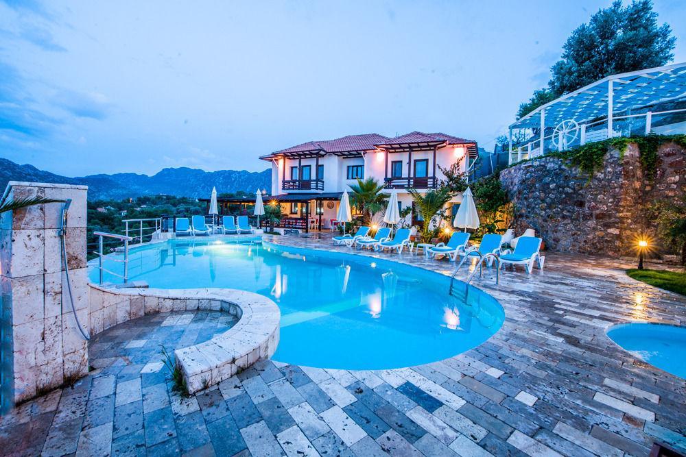 Les Terrasses De Selimiye 호텔 셀리미예 외부 사진