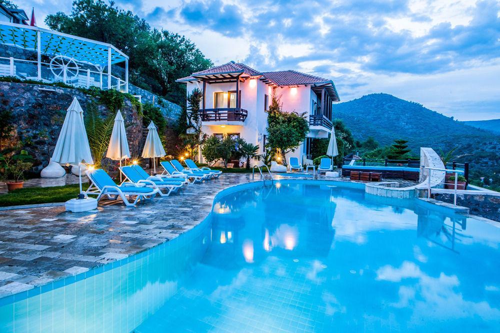Les Terrasses De Selimiye 호텔 셀리미예 외부 사진