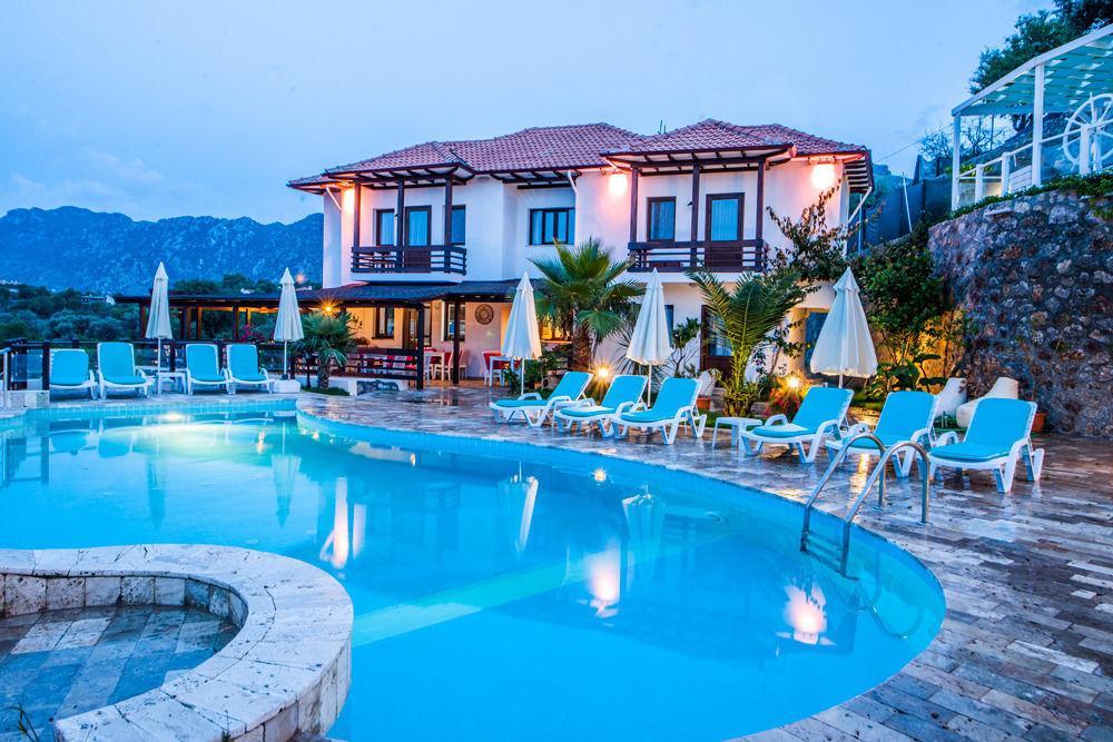 Les Terrasses De Selimiye 호텔 셀리미예 외부 사진