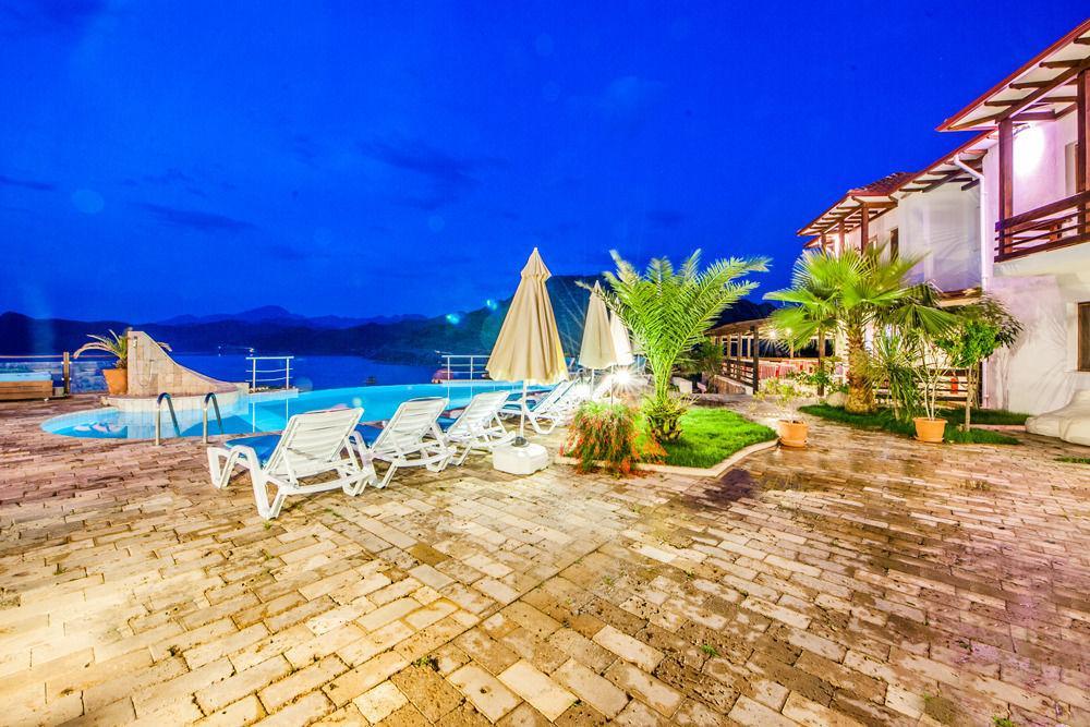 Les Terrasses De Selimiye 호텔 셀리미예 외부 사진