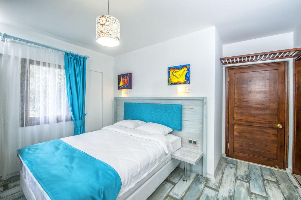 Les Terrasses De Selimiye 호텔 셀리미예 외부 사진