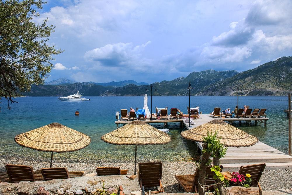 Les Terrasses De Selimiye 호텔 셀리미예 외부 사진