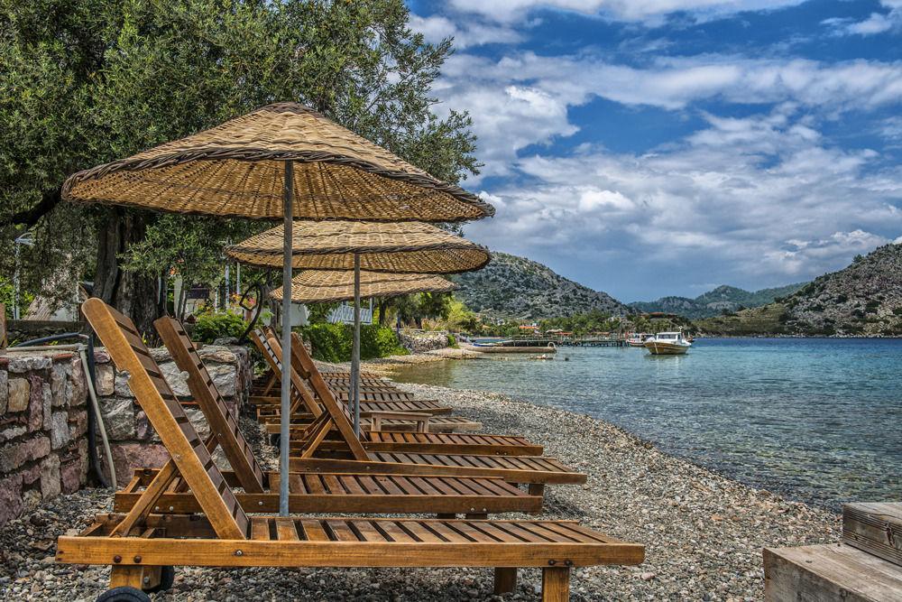 Les Terrasses De Selimiye 호텔 셀리미예 외부 사진
