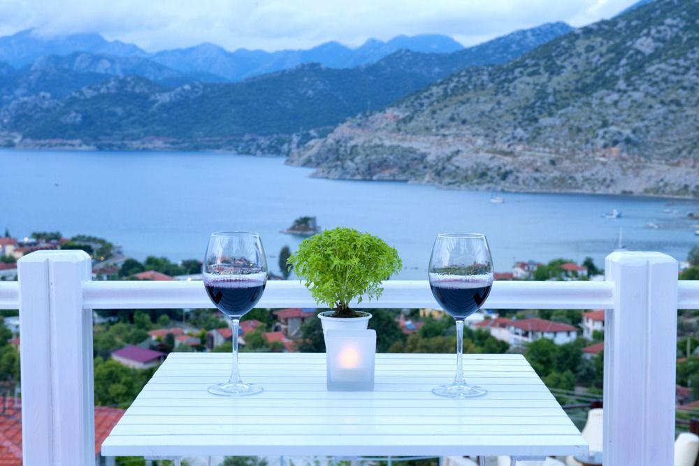 Les Terrasses De Selimiye 호텔 셀리미예 외부 사진