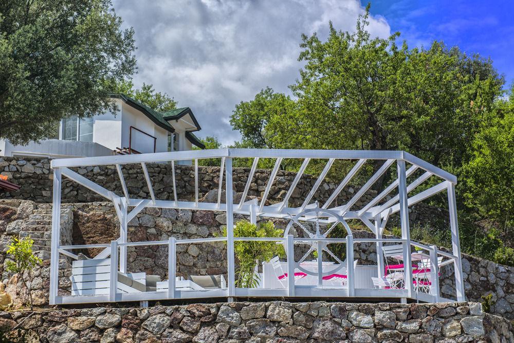Les Terrasses De Selimiye 호텔 셀리미예 외부 사진
