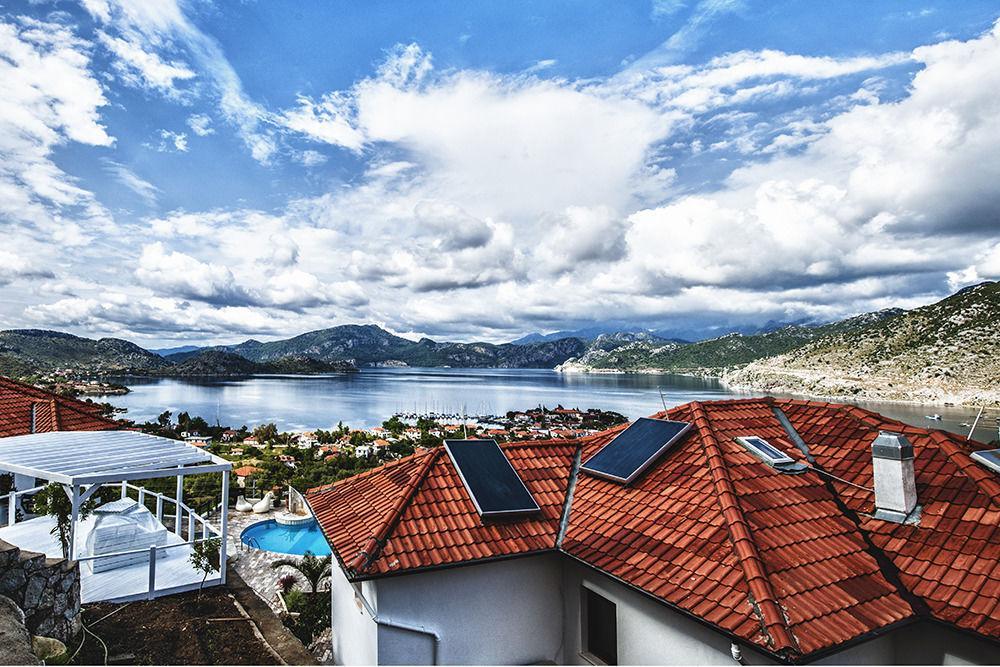 Les Terrasses De Selimiye 호텔 셀리미예 외부 사진