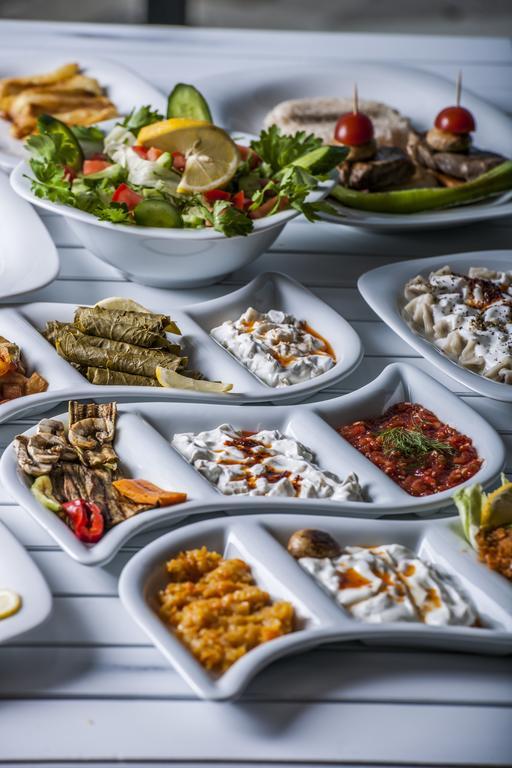 Les Terrasses De Selimiye 호텔 셀리미예 외부 사진