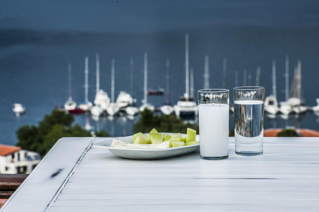 Les Terrasses De Selimiye 호텔 셀리미예 외부 사진