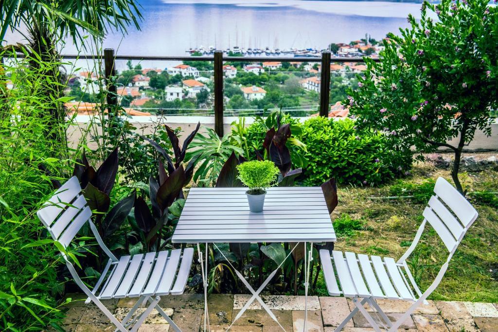 Les Terrasses De Selimiye 호텔 셀리미예 외부 사진