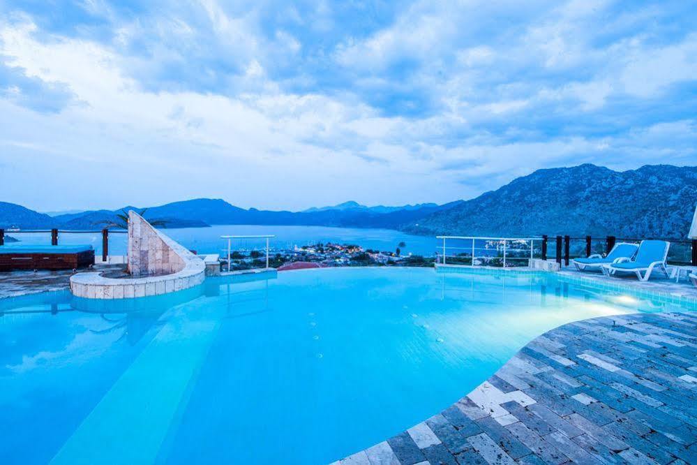 Les Terrasses De Selimiye 호텔 셀리미예 외부 사진